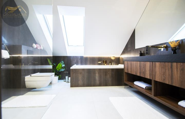 Bliźniak / Całość 215m2 / z widokami na góry