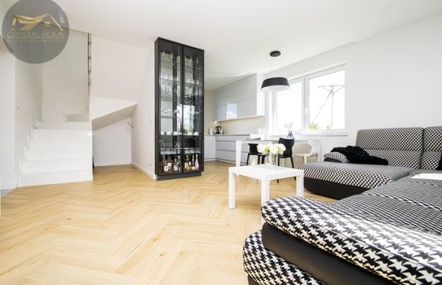 Bliźniak / Całość 215m2 / z widokami na góry