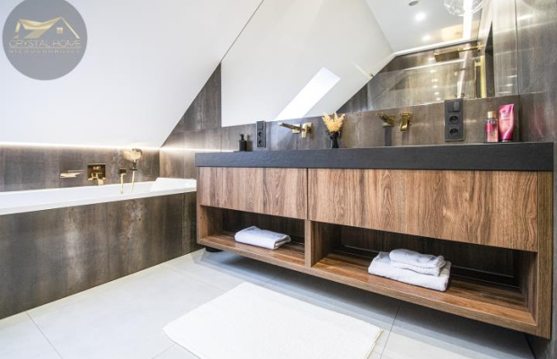 Bliźniak / Całość 215m2 / z widokami na góry