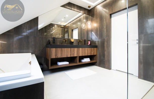 Bliźniak / Całość 215m2 / z widokami na góry