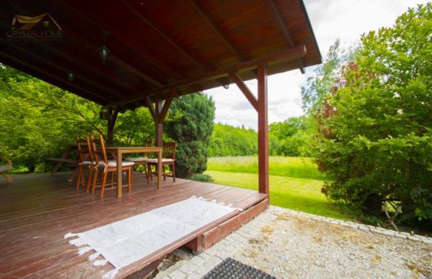 Dom wolnostojący, działka 0,5 Ha