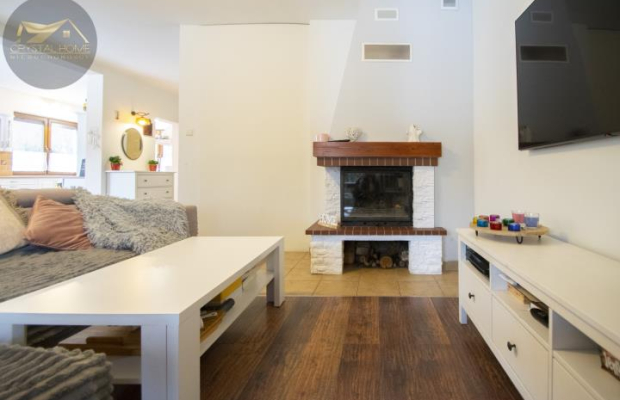 Dom wolnostojący, działka 0,5 Ha