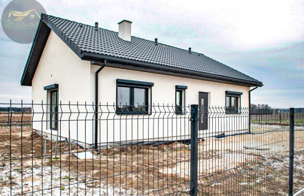 Energooszczędne domy wolnostojące/ 104m2/ Mielęcin