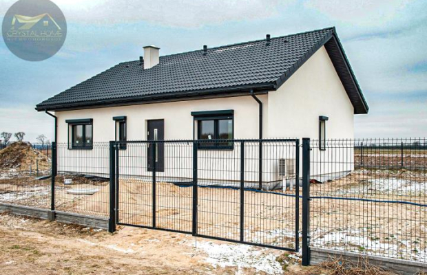 Energooszczędne domy wolnostojące/ 104m2/ Mielęcin