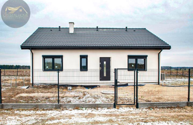 Energooszczędne domy wolnostojące/ 104m2/ Mielęcin