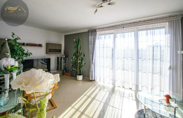 Urokliwy dom wolnostojący w miejscowości Krzyżowa