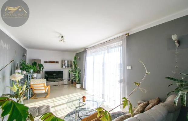 Urokliwy dom wolnostojący w miejscowości Krzyżowa