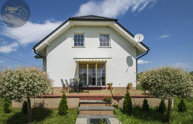Urokliwy dom wolnostojący w miejscowości Krzyżowa