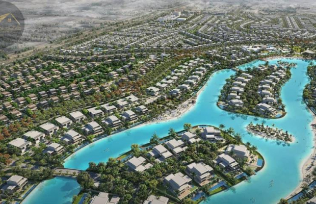 Domy w Damac Islands