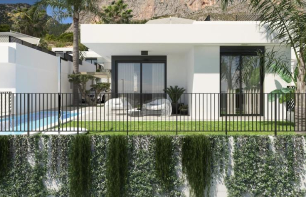 NOWOCZESNA WILLA POŁOŻONA U PODNÓŻA GÓR