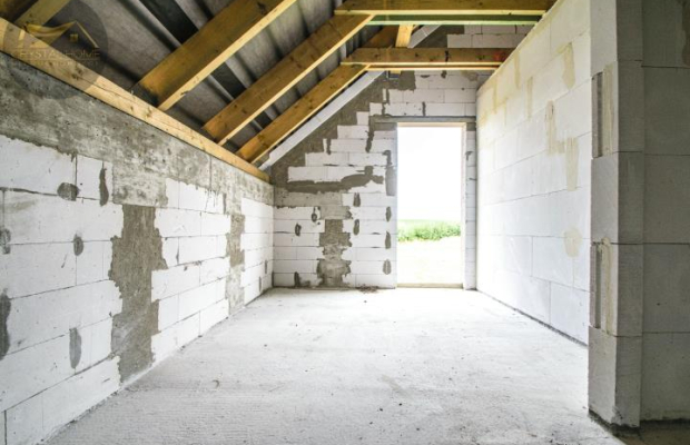 Dom z garażem blisko Świdnicy/ 158m2/ Milikowice