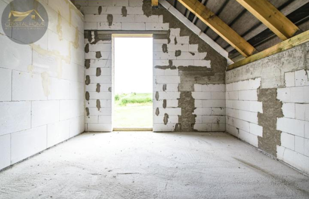 Dom z garażem blisko Świdnicy/ 158m2/ Milikowice