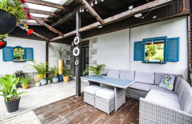 DOM Z BAJKOWYM OGRODEM – TYLKO U NAS! 🏡