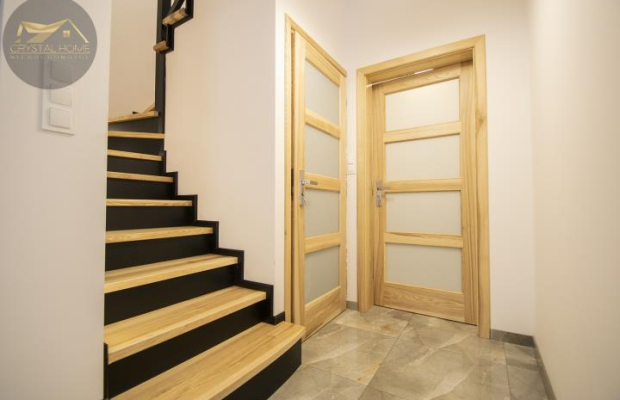 Dom szeregowy 115m2, garaż