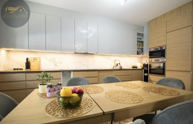 Dom szeregowy 115m2, garaż