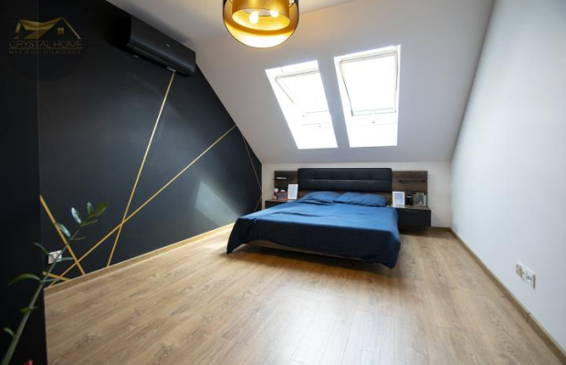 Dom szeregowy 115m2, garaż