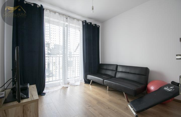 Dom szeregowy 115m2, garaż