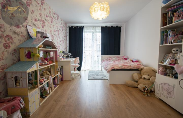 Dom szeregowy 115m2, garaż