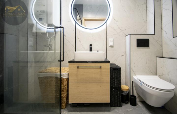 Dom szeregowy 115m2, garaż