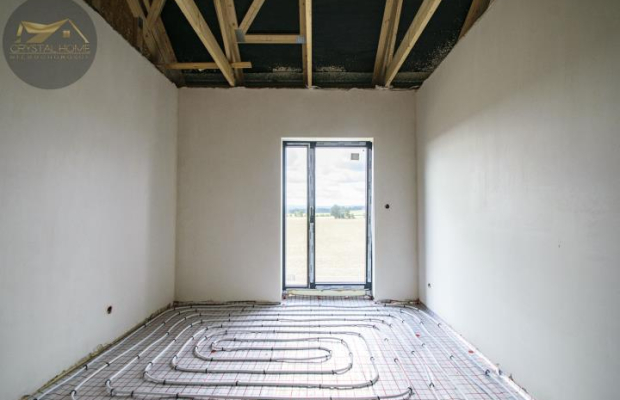 Nowa inwestycja – domy z widokiem na góry / Kalno