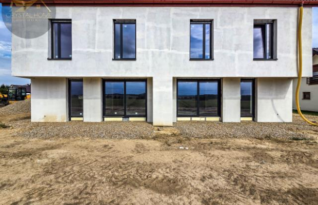 Nowa inwestycja – domy z widokiem na góry / Kalno