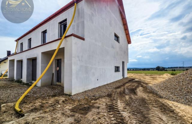 Nowa inwestycja – domy z widokiem na góry / Kalno