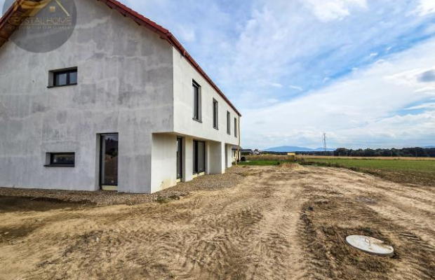 Nowa inwestycja – domy z widokiem na góry / Kalno