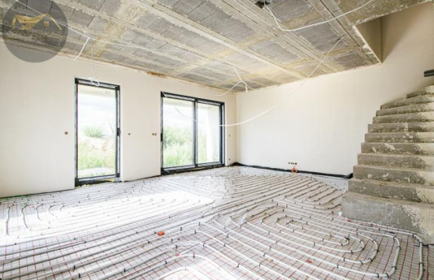 Nowa inwestycja – domy z widokiem na góry / Kalno