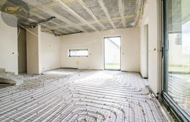 Nowa inwestycja – domy z widokiem na góry / Kalno