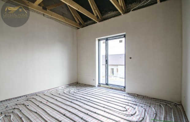 Nowa inwestycja – domy z widokiem na góry / Kalno