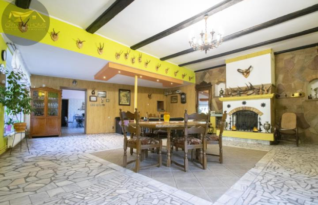 Obiekt z potencjałem - 363m2