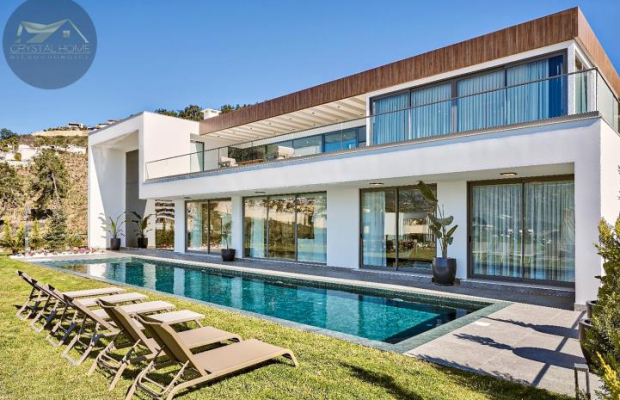 Luksusowa willa na sprzedaż