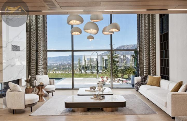 Luksusowa willa na sprzedaż