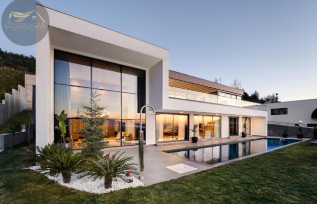 Luksusowa willa na sprzedaż