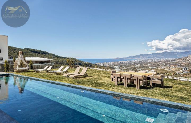 Luksusowa willa na sprzedaż