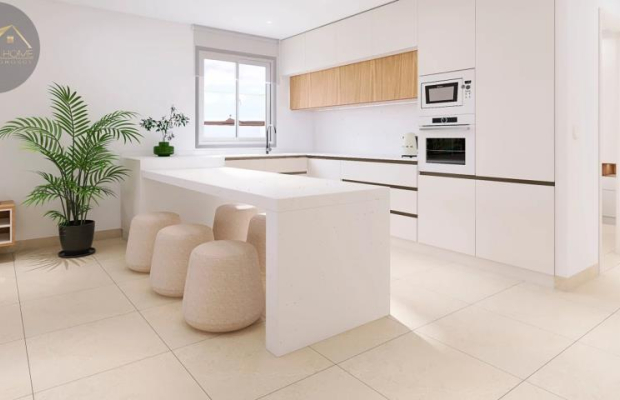 Dom szeregowy w Bigastro