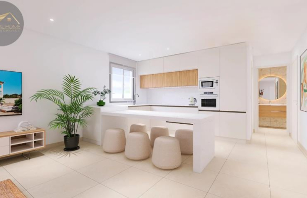 Dom szeregowy w Bigastro