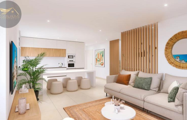 Dom szeregowy w Bigastro