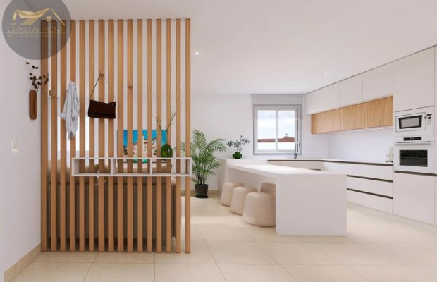 Dom szeregowy w Bigastro