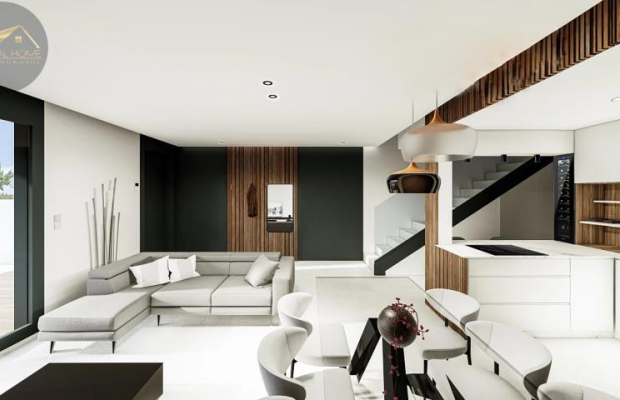 Dom z basenem w Pilar de la Horadada