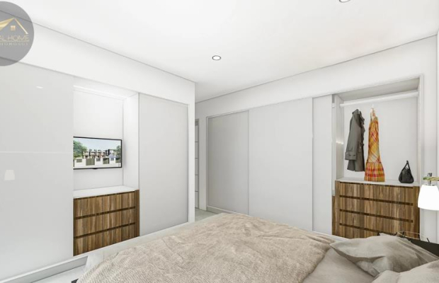 Dom z basenem w Pilar de la Horadada