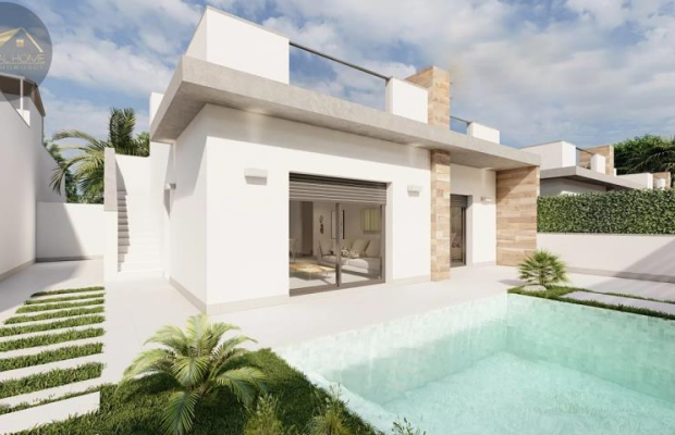 Willa bliźniacza z basenem