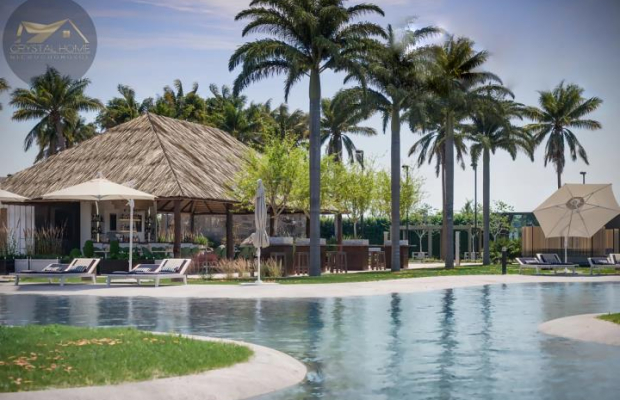 Willa bliźniacza z basenem