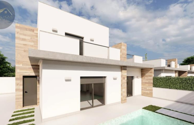 Willa bliźniacza z basenem