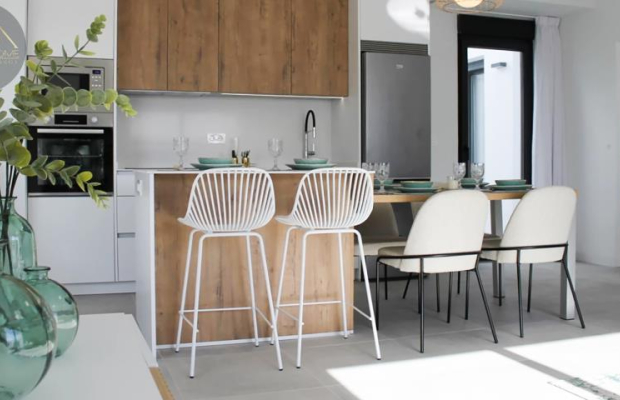 Willa bliźniacza z basenem