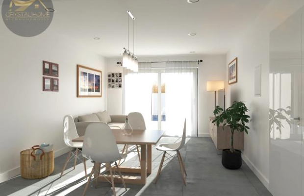 Willa z basenem 1 km od plaży w San Javier