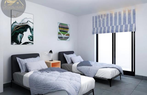 Willa z basenem 1 km od plaży w San Javier