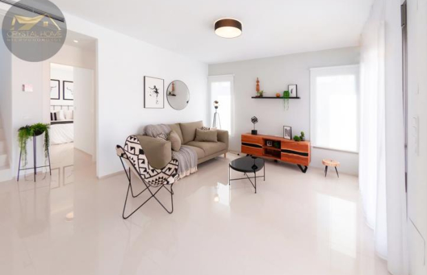 Doskonała willa w Los Alcázare