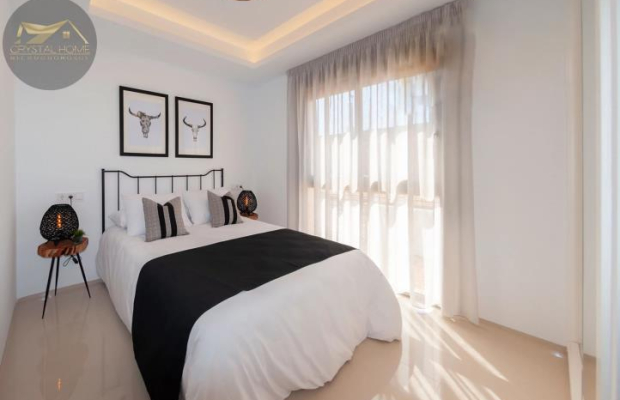 Doskonała willa w Los Alcázare