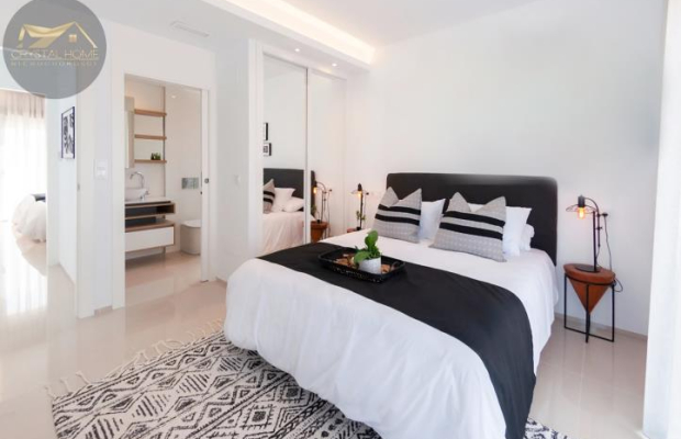 Doskonała willa w Los Alcázare